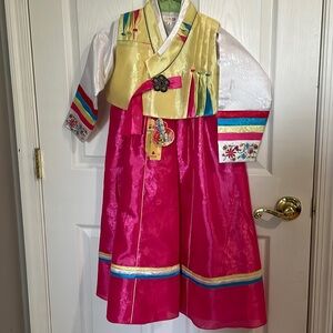 Hanbok 3 piece set